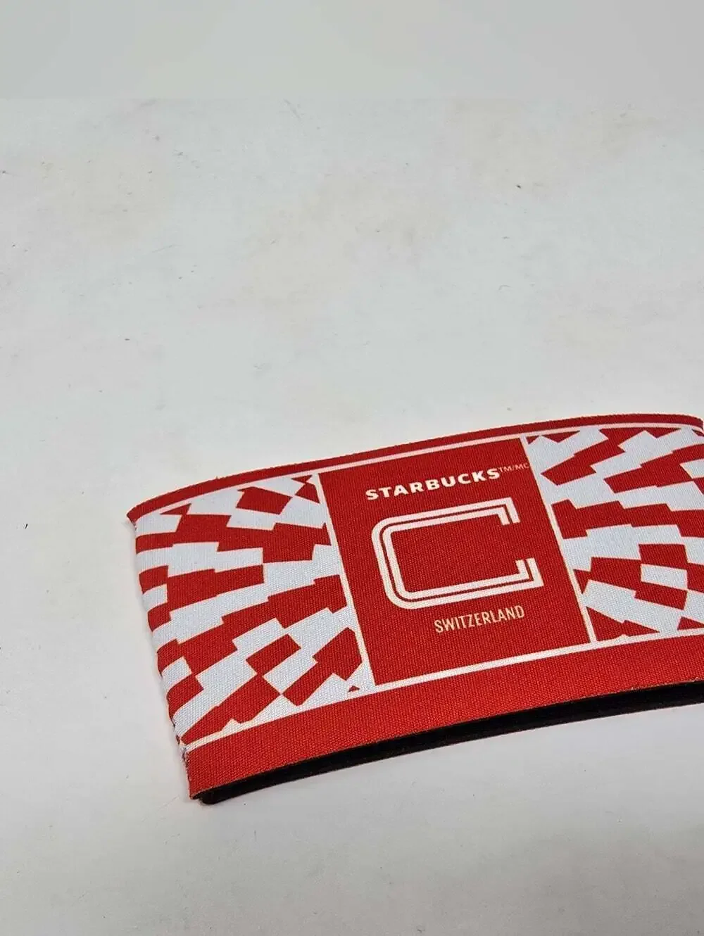 Starbucks FIFA 2026 World Cup Captain Sleeve Coffee Switzerland Football Soccer